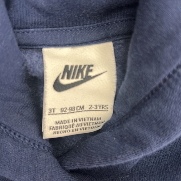 Nike hoodie 3t - Picture 2 of 3